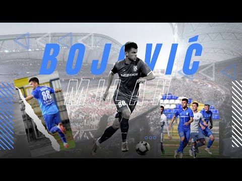 Milan Bojovic ● Striker ● GOALS & ASSISTS
