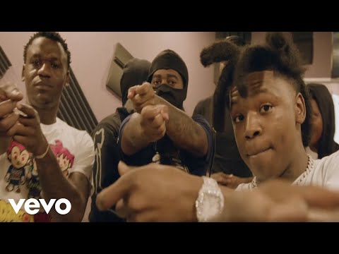 Lil Stamp - Motion Man