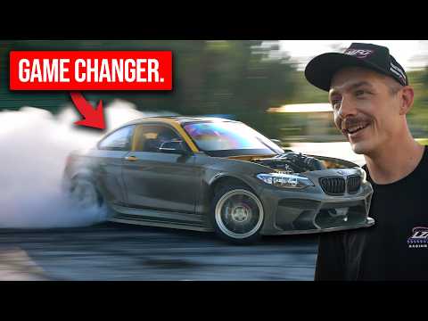 Erste Fahrt im 632 Big Block BMW – es ist WAHNSINN!