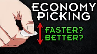 Economy Picking Lesson | World's Fastest Guitar Technique?