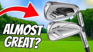 Are The NEW Ping Irons OVERPRICED & OVERRATED!?