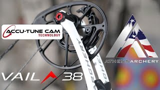 Is it the BEST target bow EVER??? | Athens Vail 38 | Athens Archery 2024