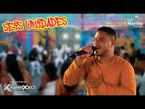 Companhia do Kaprixxo - Seis Unidades - EP. Visual 1