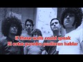 At the drive In  - Fahrenheit   Subtitulos Inglés   Español