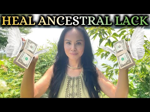 💰Clear Deeply Ingrained Ancestral Money Blocks💸 Heal The Part That Repels Money Reiki Meditation