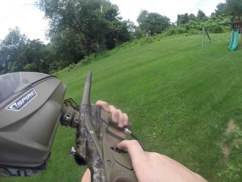 etek 5 shooting video