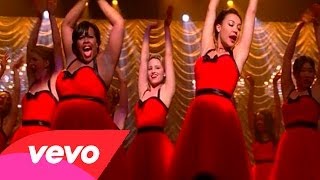 Glee- Edge Of Glory (Full Performance) (Official Music Video)