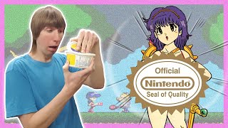 How Did This Game Get Nintendo's Seal of Quality!? | Nintedium Ep. 02 - Athena