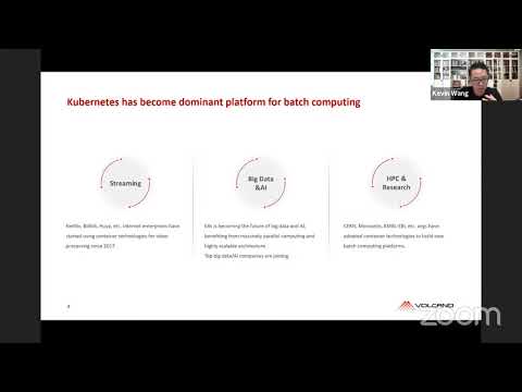 Leverage AI, Big Data workload on Kubernetes with Volcano // DoK Talks #78