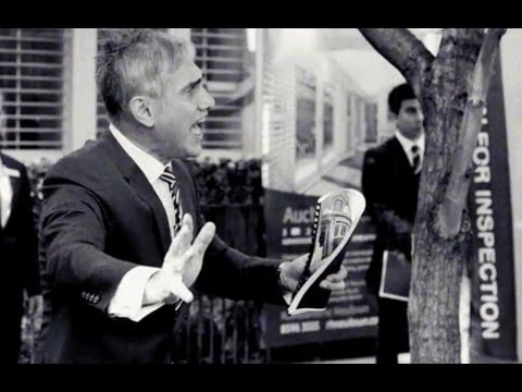 Tom Panos Sydney Auctioneer