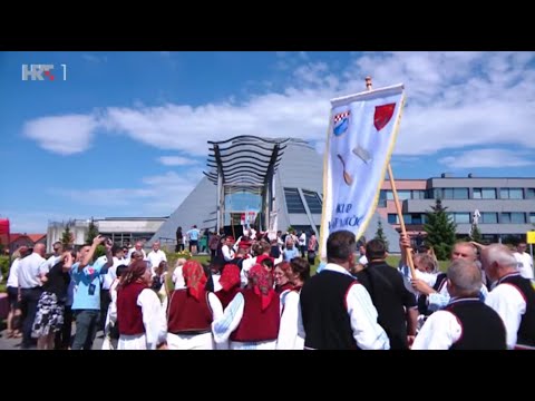 Kulturno-vjerska baština Hrvata Bosne i Hercegovine (HRT, 2018.)