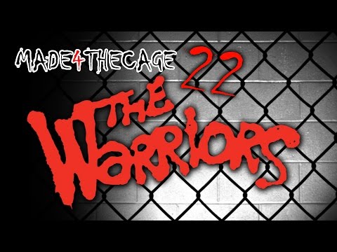 Made 4 The Cage 22 - Warriors - Rikki Fortuna VS Luke Ord