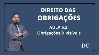Obrigações Divisíveis (5.2)