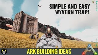 How To Build A Karkinos Taming Trap V3 Ark Survival Evolved Building Tips تنزيل الموسيقى Mp3 مجانا