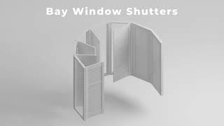Album cover: Plantation Shutter Installation
