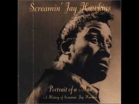 Portrait Of A Man - Screamin' Jay Hawkins