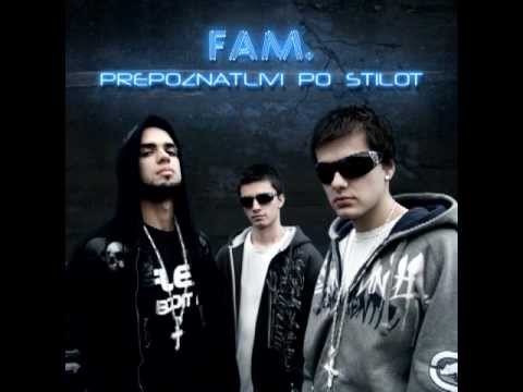 FAM. feat. West Destination - Ne Dobivas Respect