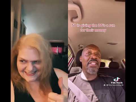 The new 50-year-olds they look amazing￼