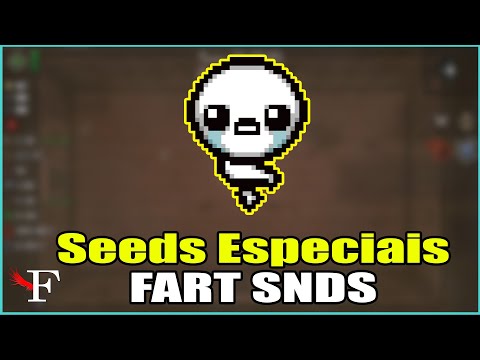 Você NÃO consegue ver esse vídeo ATÉ O FIM - THE BINDING OF ISAAC AFTERBIRTH PLUS - #122 PTBR