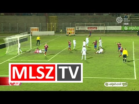 Vasas FC - Békéscsaba 1912 Előre | 4-0 | OTP Bank Liga | 15. forduló | MLSZ TV