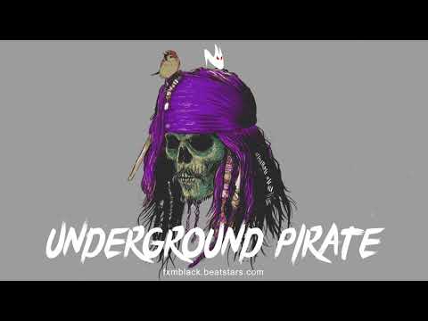 [FREE] J Cole x Isaiah Rashad x Logic Type Beat 2018 - Underground Pirate