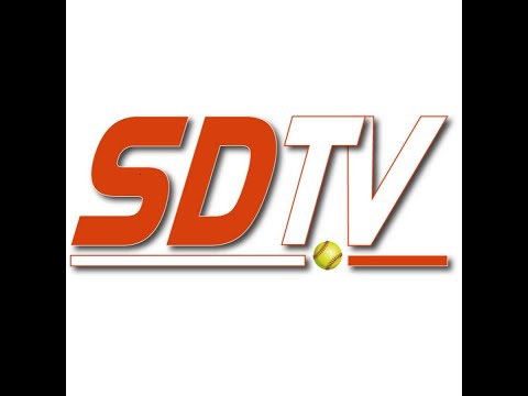 1017: Tex Town Tigers DS1 - Sparks Haarlem DS1 -  simple broadcast