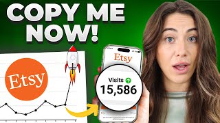 How to SKYROCKET Your Etsy Sales in 2026