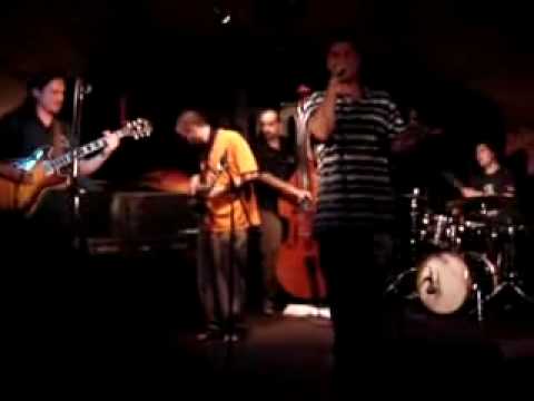 KASE O.  A SOLAS CON UN RITMO.     VERSION JAZZ.