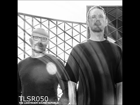 Eric Lidstroem - TLSR 050 (The Sound Republic Episode L)
