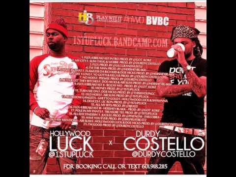 Air Slim f. Hollywood Luck & Doe Hicks - Get Up Out My Mentions prod. by DurdyCostello