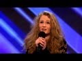 Janet Devlin's audition - The X Factor 2011 - itv.com/xfactor