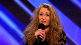 Janet Devlin&#39;s audition - The X Factor 2011 - itv.com/xfactor
