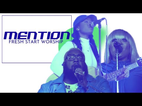 Thumbnail for At The Mention Of Your Name video