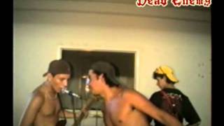 Banda Dead Enemy - Que Vergonha! ( Ratos de Porão )