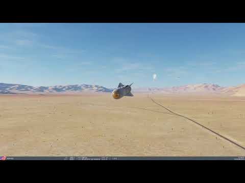 DCS F-18 Hornet AGM-65 F Maverick vs SA-6 Kub INS