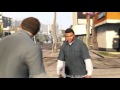 Монтаж по GTA V(Упоротость) 