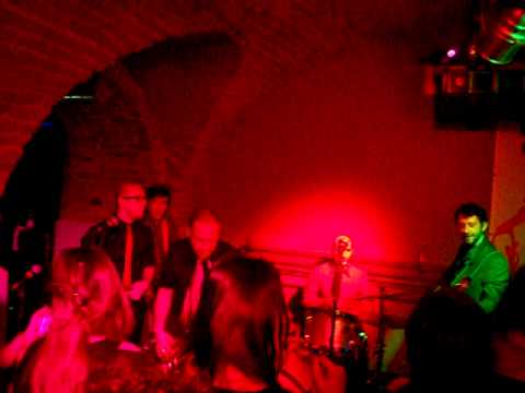 Soulful Torino Orchestra  live 3/2/2011