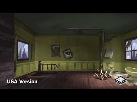 New Looney Tunes: UK Deleted Scenes - Love It Or Survivalist It