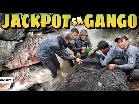 EP944-P1 - Jackpot sa Gango | Ginataang Isda at Gulay