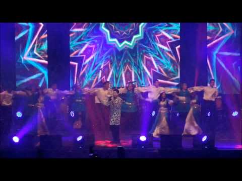 Farhad Bazleh BAMA 2015