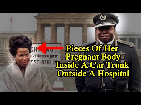 Twisted Murder of Kay Amin: Idi Amin’s Cheating Wife Violent Death