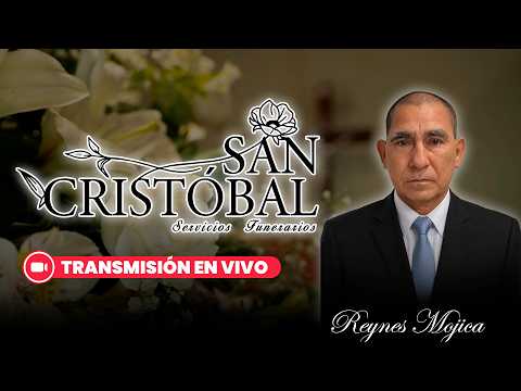 Funeral de don Reynes Mojica