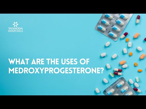 Deviry 10mg Medroxyprogesterone Acetate Tablets