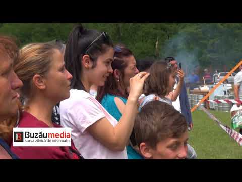Ziua Comunei TISAU - Buzau 2018 - partea 1