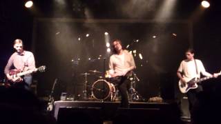 Iceage - On my fingers [live at teatr, moscow,  may 30 2015]
