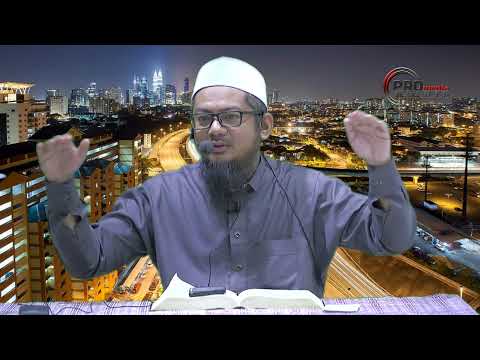 12-12-2023 Ustaz Ahmad Hasyimi : Tadabbur Surah Al-Kahf Siri Ke-20