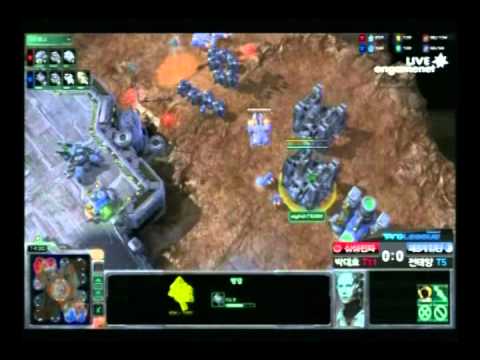 SPL [8.25] TurN (Samsung) vs TY (8th) 3set / WCS Antiga Shipyard