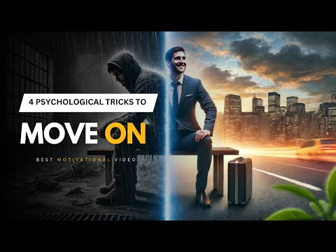 4 Psychological Tricks That Work On Everyone | Moving On  | Inspirational & Motivational Video