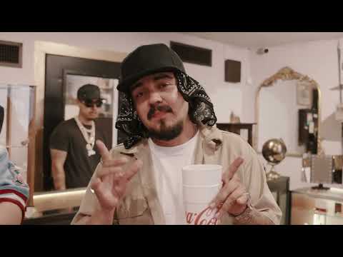 Highway Yella x Scarcega x Jay Secluded "What's Your Name" (Music Video) #WestTexas #Midland