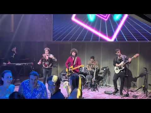 Cavoti Bros - 80's Show